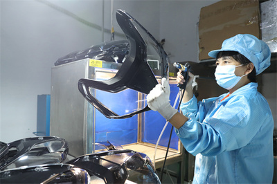 四川廣安 大市帶小市，共筑汽車配件產業經濟圈